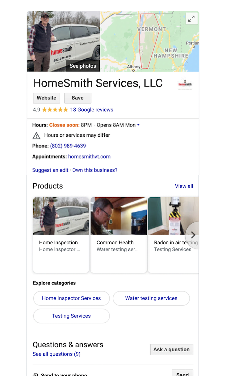 ¿Qué es Google My Business? Potencia la Presencia de tu Negocio en Línea