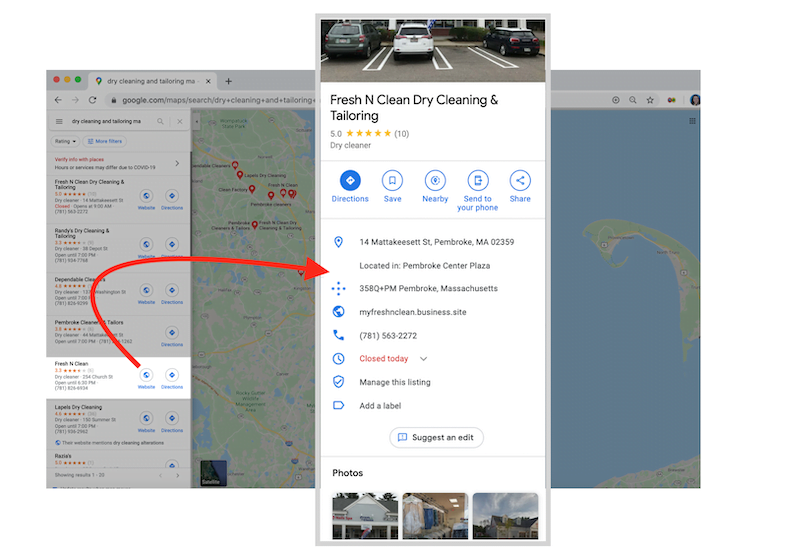 ¿Qué es Google My Business? Potencia la Presencia de tu Negocio en Línea