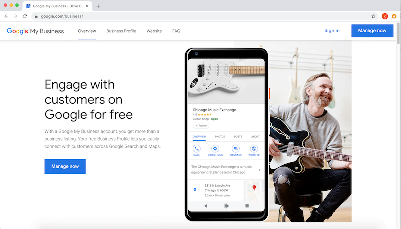 ¿Qué es Google My Business? Potencia la Presencia de tu Negocio en Línea